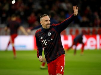 Ribery bekommt ein eigens nach ihm benanntes Steak Ribery bekommt ein eigens nach ihm benanntes Steak
