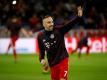 Ribery bekommt ein eigens nach ihm benanntes Steak