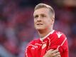 Felix Kroos will nicht mit seinem Bruder Toni tauschen