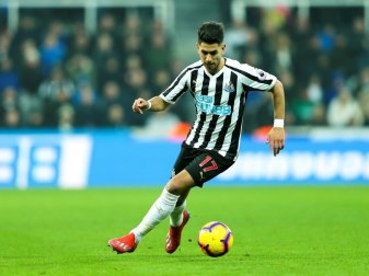 Perez wechselt für 33,5 Millionen Euro zu Leicester City Perez wechselt für 33,5 Millionen Euro zu Leicester City
