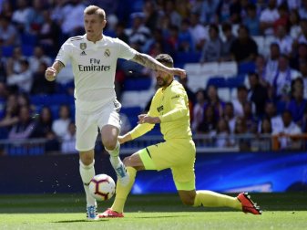 Spielplan vorgestellt: Real startet bei Celta Vigo Spielplan vorgestellt: Real startet bei Celta Vigo