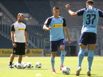 Gladbach vereinbart zwei weitere Testspiele