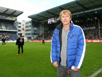 Ansgar Brinkmann erzählt über Jürgen Klopp Ansgar Brinkmann erzählt über Jürgen Klopp