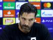 Gianluigi Buffon kehrt zu Juventus Turin zurück