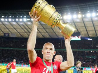 Beendet seine aktive Laufbahn: Ex-Bayern-Profi Arjen Robben. Foto: Jan Woitas Beendet seine aktive Laufbahn: Ex-Bayern-Profi Arjen Robben. Foto: Jan Woitas