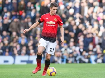 Kommt ablösefrei zum Tuchel-Klub: Ander Herrera Kommt ablösefrei zum Tuchel-Klub: Ander Herrera