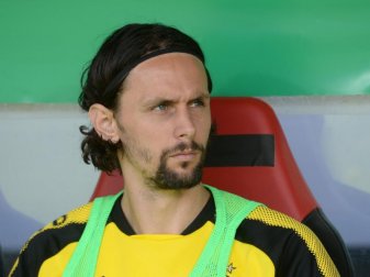 Zurück in der Bundesliga: Neven Subotic. Foto: Patrick Seeger Zurück in der Bundesliga: Neven Subotic. Foto: Patrick Seeger