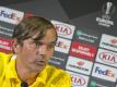 Wechselt in die zweite englische Liga: Phillip Cocu. Foto: Martin Baumann/TASR