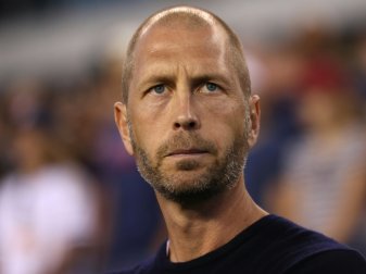 Will seinen ersten Titel als Trainer: Gregg Berhalter