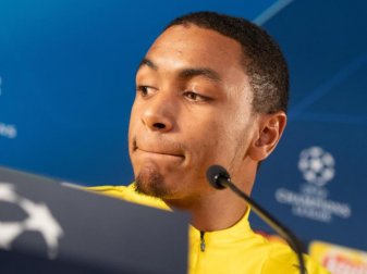 BVB-Profi Abdou Diallo scheint einem möglichen Wechsel zu PSG nicht abgeneigt zu sein. Foto: Bernd Thissen BVB-Profi Abdou Diallo scheint einem möglichen Wechsel zu PSG nicht abgeneigt zu sein. Foto: Bernd Thissen