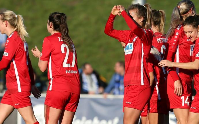 Turbine Potsdam trifft zum Start auf Frankfurt