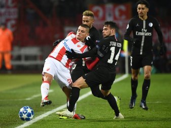 Dejan Joveljic soll in Frankfurt Luka Jovic ersetzen Dejan Joveljic soll in Frankfurt Luka Jovic ersetzen