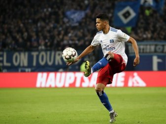 Wechselt nach Russland: Douglas Santos. Foto: Christian Charisius Wechselt nach Russland: Douglas Santos. Foto: Christian Charisius