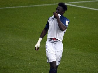 Silvere Ganvoula wird fest verpflichtet