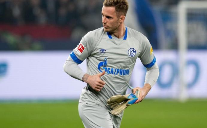 Verlässt Schalke und wechselt nach England: Ralf Fährmann. Foto: Bernd Thissen
