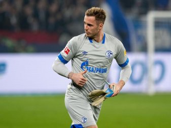 Verlässt Schalke und wechselt nach England: Ralf Fährmann. Foto: Bernd Thissen Verlässt Schalke und wechselt nach England: Ralf Fährmann. Foto: Bernd Thissen