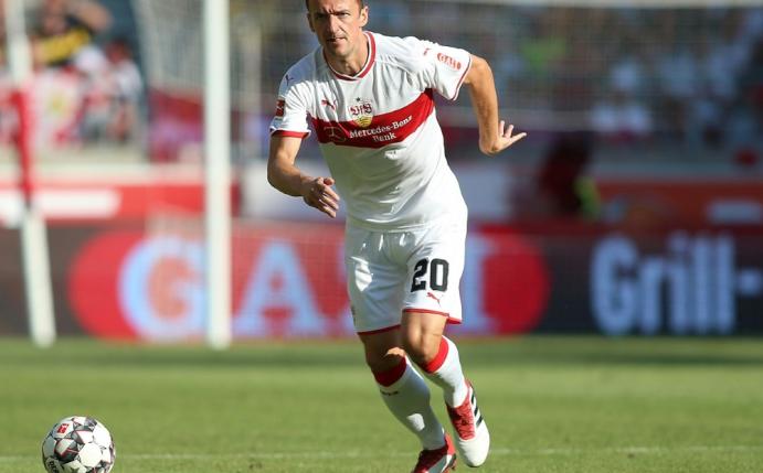 Union Berlin verpflichtet Gentner und Friedrich