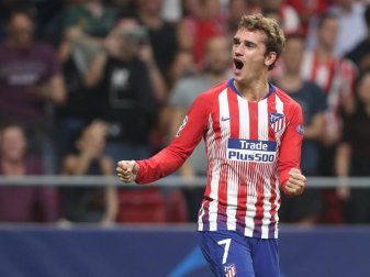 Will zum FC Barcelona: Antoine Griezmann. Foto: Bruno Fahy/BELGA