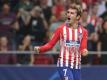Will zum FC Barcelona: Antoine Griezmann. Foto: Bruno Fahy/BELGA