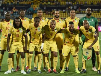 Der Außenseiter Benin erreicht das Viertelfinale Der Außenseiter Benin erreicht das Viertelfinale