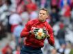 Immer den Erfolg im Blick: Bayern-Kapitän Manuel Neuer. Foto: Matthias Balk/