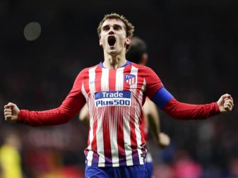 Der FC Barcelona will Frankreichs Stürmerstar Antoine Griezmann verpflichten. Foto: Manu Fernandez/AP