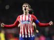 Der FC Barcelona will Frankreichs Stürmerstar Antoine Griezmann verpflichten. Foto: Manu Fernandez/AP