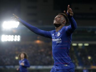Wird wohl beim FC Chelsea bleiben: Callum Hudson-Odoi. Foto: Adam Davy/PA Wire