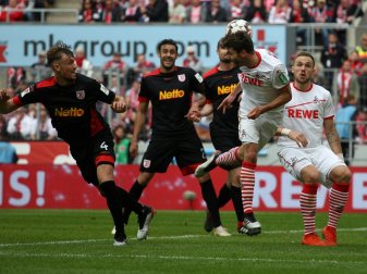 Wechselt zum 1.FC Nürnberg: Asger Sörensen (l.) Wechselt zum 1.FC Nürnberg: Asger Sörensen (l.)