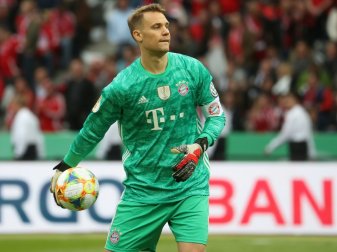 Wird er die Bayern verlassen? Nationaltorwart Neuer Wird er die Bayern verlassen? Nationaltorwart Neuer