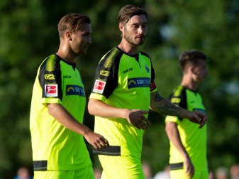 Paderborn schlägt Ipswich Town mit 3:2 Paderborn schlägt Ipswich Town mit 3:2