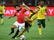Afrika-Cup-Aus für Ägypten und Superstar Salah
