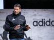 Sieht eine Übersättigung des Fußball: Adidas-Boss Kasper Rorsted. Foto: Daniel Karmann