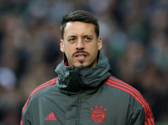 Wechselte im Winter nach China: Sandro Wagner Wechselte im Winter nach China: Sandro Wagner