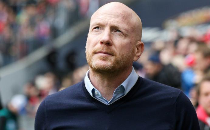 Glaubt an die jungen Spieler: Matthias Sammer