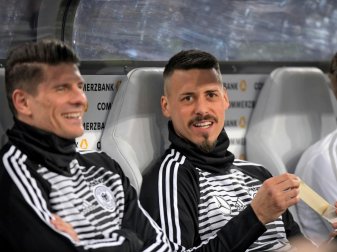 China: Sandro Wagner in guter Form China: Sandro Wagner in guter Form