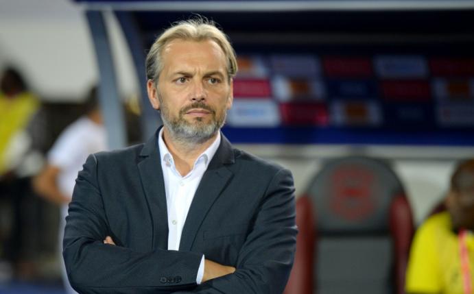 Sebastien Desabre ist nicht länger Trainer in Uganda