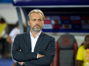 Sebastien Desabre ist nicht länger Trainer in Uganda Sebastien Desabre ist nicht länger Trainer in Uganda
