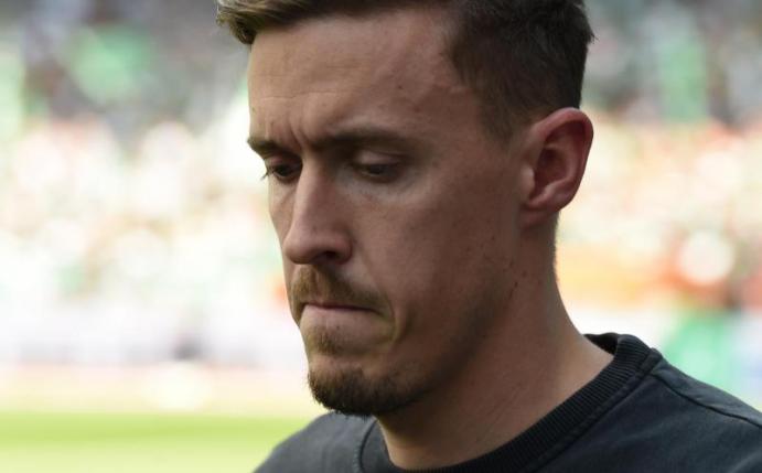 Spielt in der nächsten Saison für Fenerbahce Istanbul: Max Kruse. Foto: Carmen Jaspersen