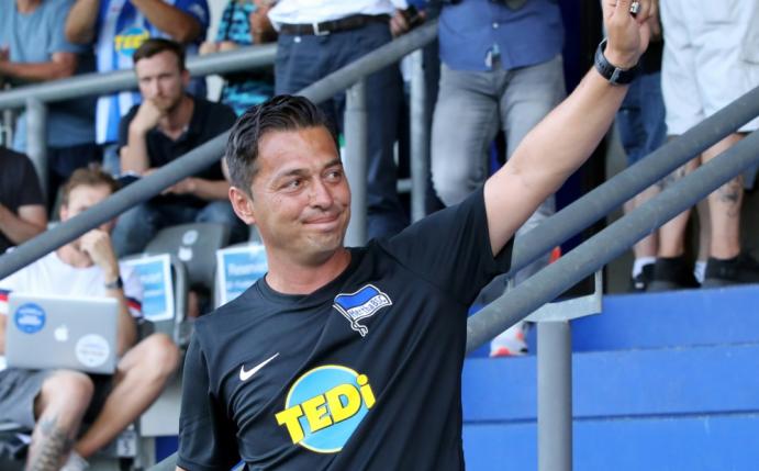 Gelungener Testspiel-Auftakt für Neu-Trainer Covic