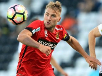 Grozurek läuft kommende Saison für den Karlsruher SC auf Grozurek läuft kommende Saison für den Karlsruher SC auf