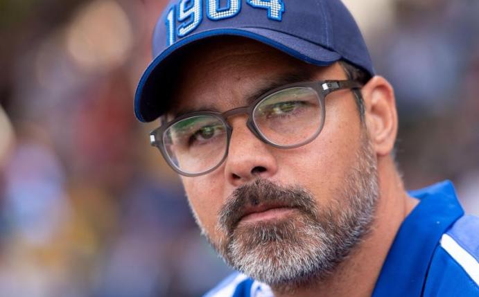 Das Debüt ist Schalkes neuem Trainer David Wagner geglückt. Foto: Marius Becker