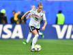 Beste junge WM-Spielerin: Giulia Gwinn