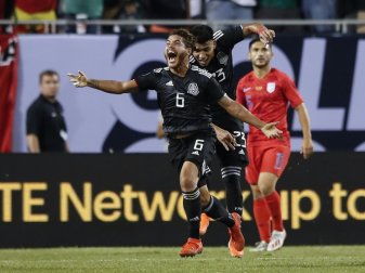 Jonathan dos Santos schoss Mexiko zum Titel Jonathan dos Santos schoss Mexiko zum Titel