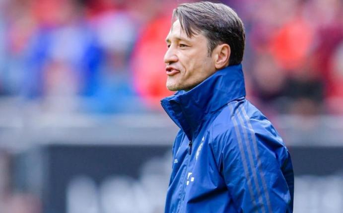 Bayern-Trainer Niko Kovac startet mit seinem Team in die neue Saison. Foto: Uwe Anspach