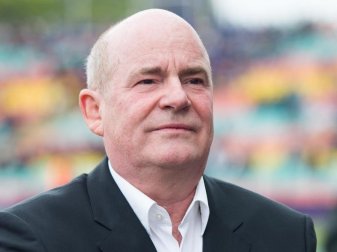 Kann dem WM-Aus der deutschen Frauen auch etwas Positives abgewinnen: Siegfried Dietrich. Foto: Lukas Schulze Kann dem WM-Aus der deutschen Frauen auch etwas Positives abgewinnen: Siegfried Dietrich. Foto: Lukas Schulze