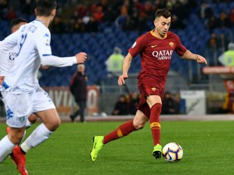 Stephan El Shaarawy (r.) wird China-Legionär Stephan El Shaarawy (r.) wird China-Legionär