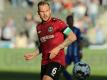 Bakalorz alter und neuer Spielführer bei Hannover 96