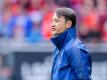 Bayern-Trainer Niko Kovac startet mit seinem Team in die neue Saison. Foto: Uwe Anspach