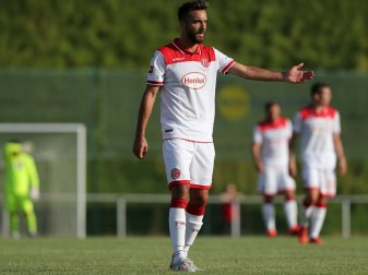 Kapselriss: Kenan Karaman wird in Düsseldorf behandelt Kapselriss: Kenan Karaman wird in Düsseldorf behandelt